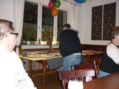 Erster Stammtisch 18.01.13